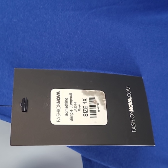 Fashion Nova Women's Jumpsuit - Picture 9 of 9